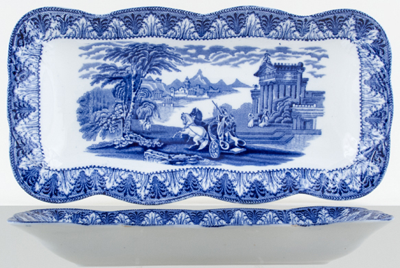 Dish for Celery c1930s